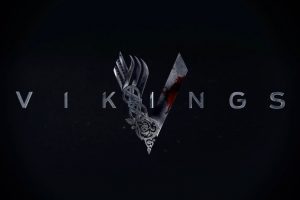 Vikings, Vikings (TV series), Logo, Tv series