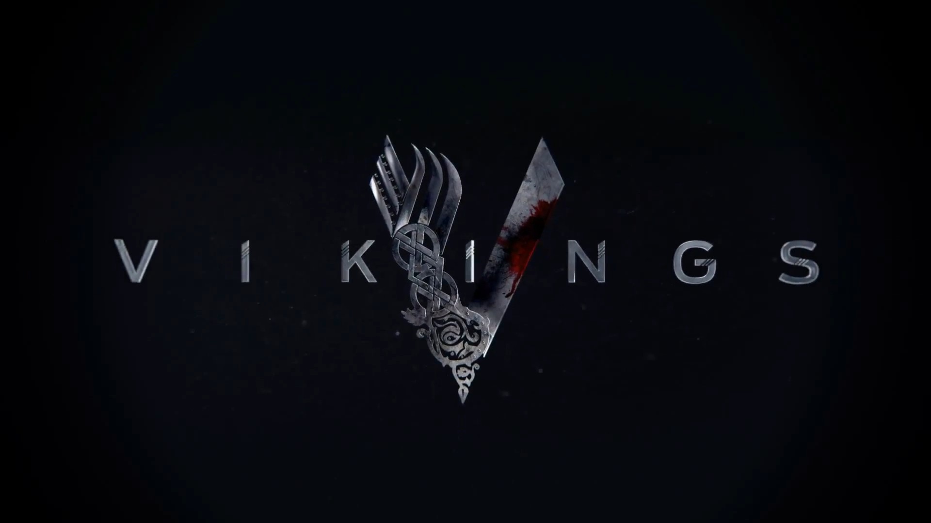 Vikings, Vikings (TV series), Logo, Tv series Wallpapers ...