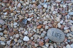 rock, Pebbles
