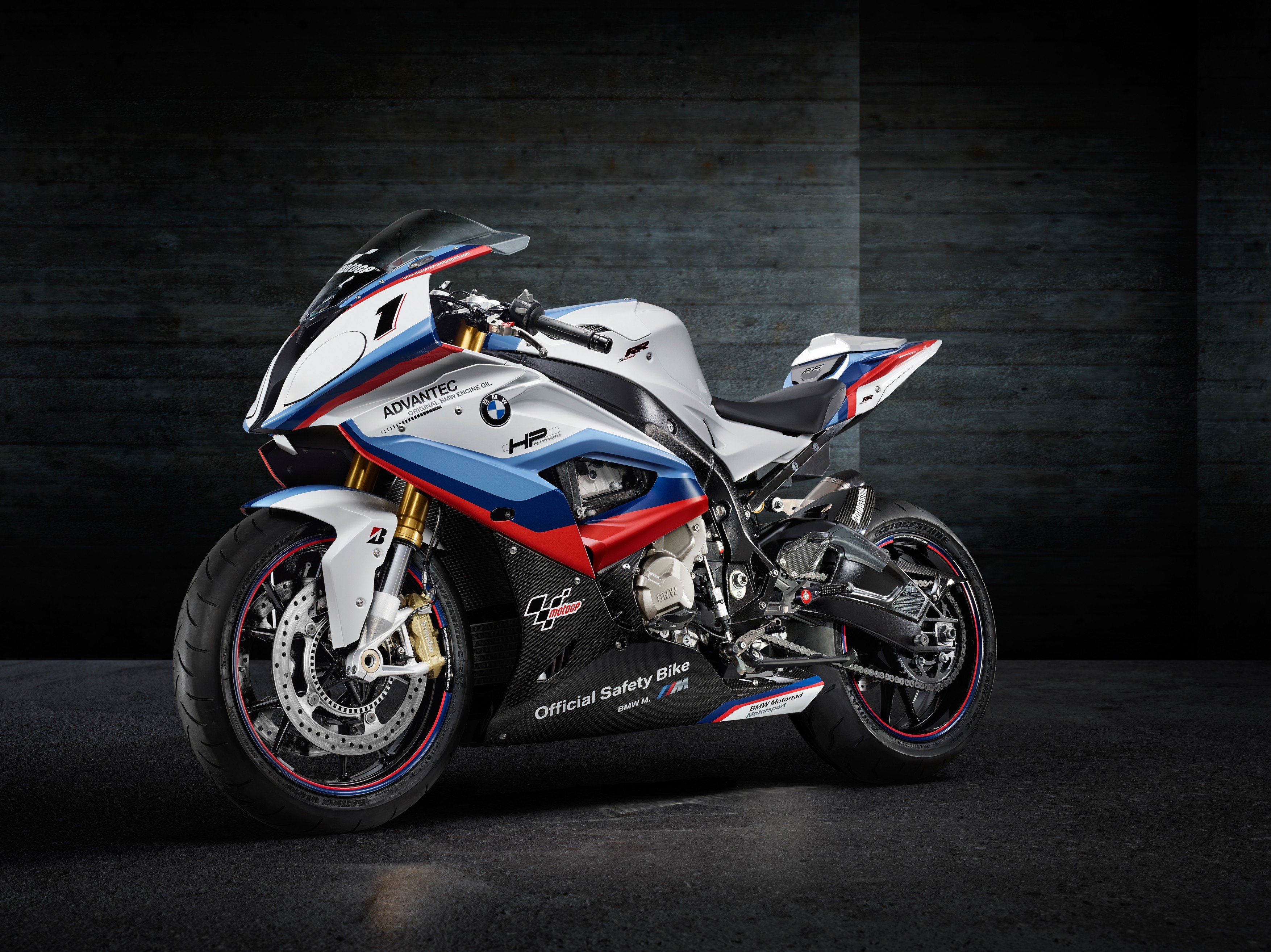 motorcycle, BMW S1000RR, Moto GP, Superbike Wallpaper
