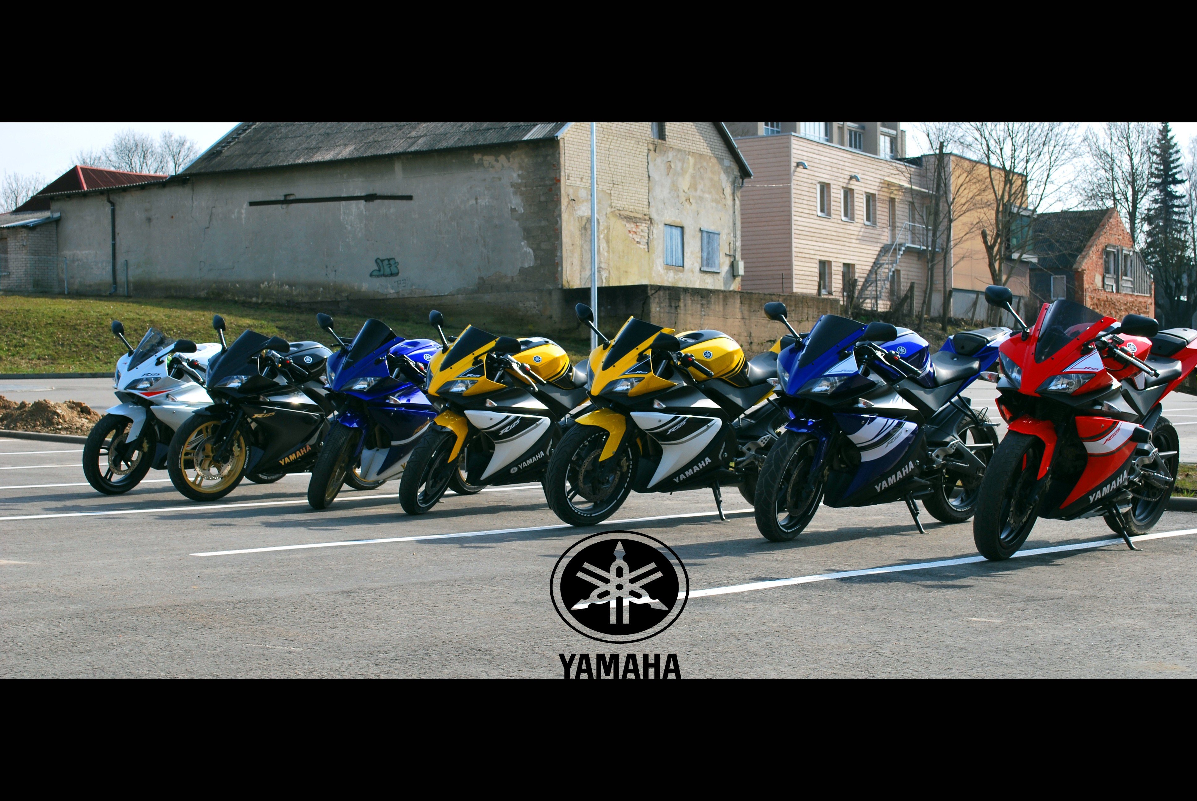 Yamaha YZF, Motorcycle Wallpapers HD / Desktop and Mobile