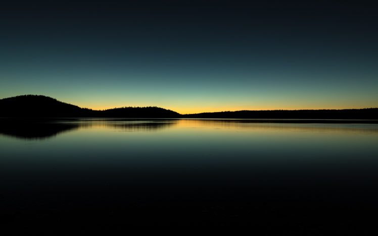landscape, Lake HD Wallpaper Desktop Background