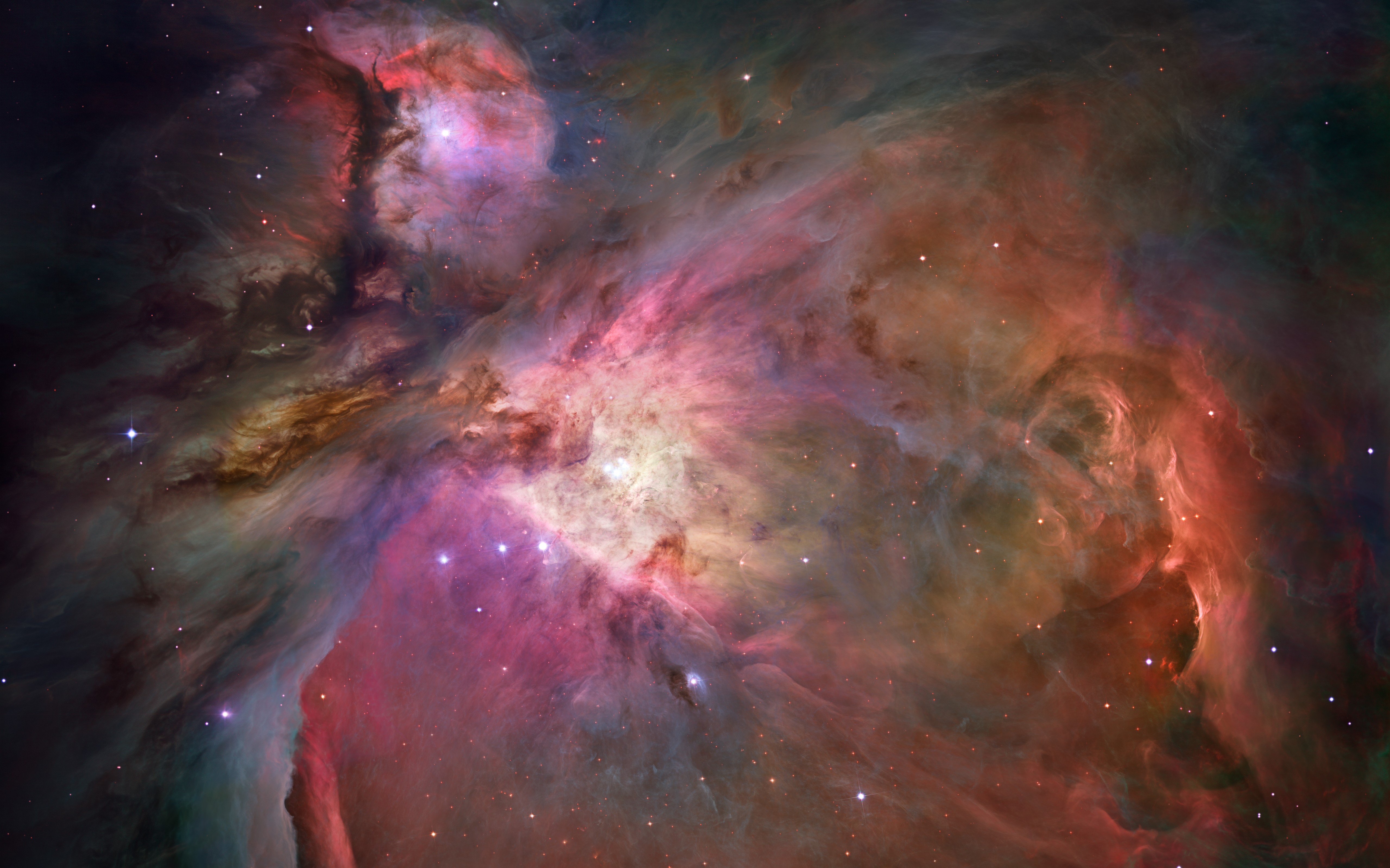 space, Hubble Wallpaper