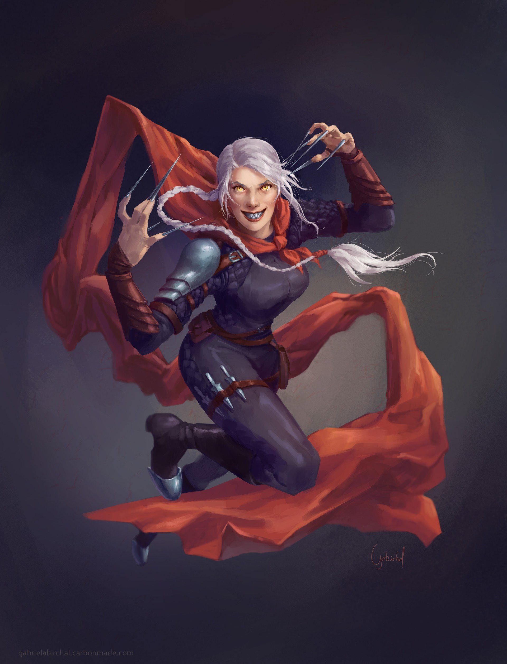 fantasy art, Armor, Magic Wallpaper