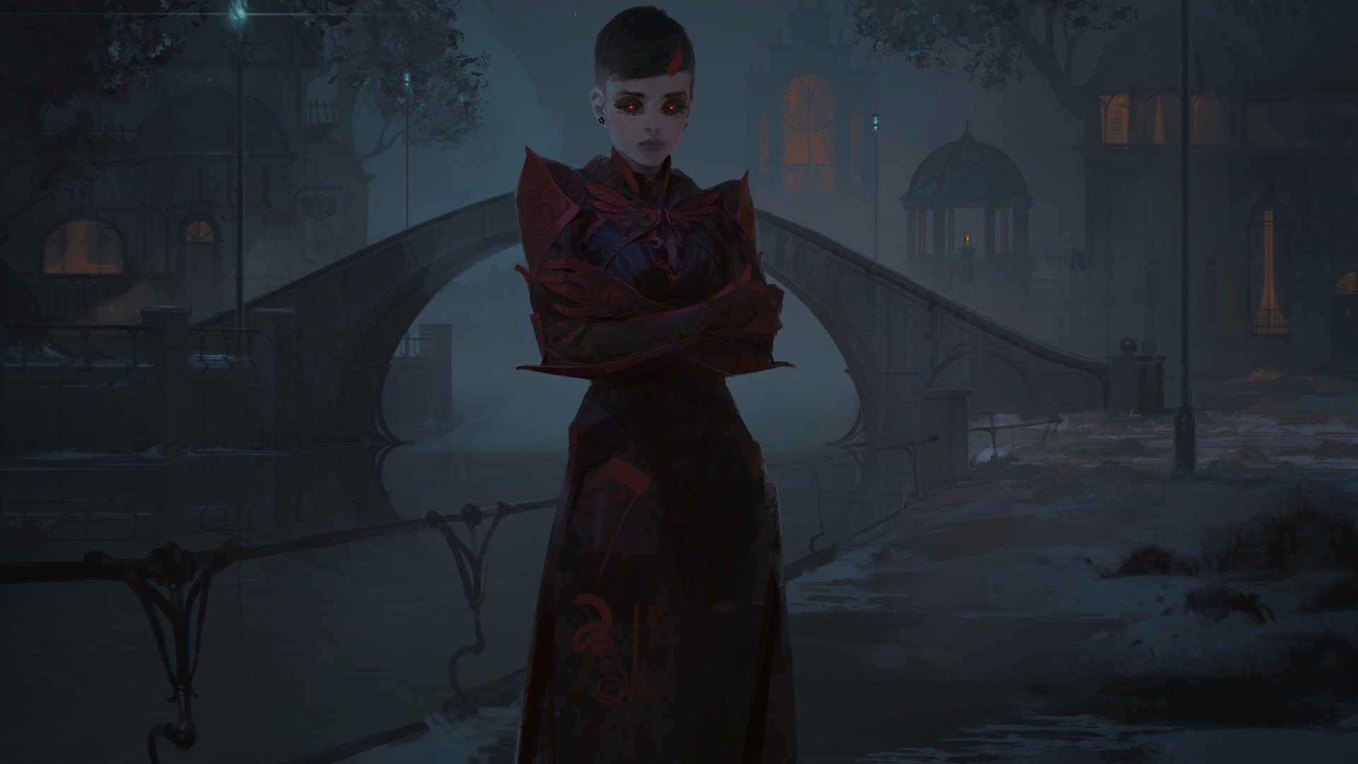 fantasy art, Magic Wallpaper