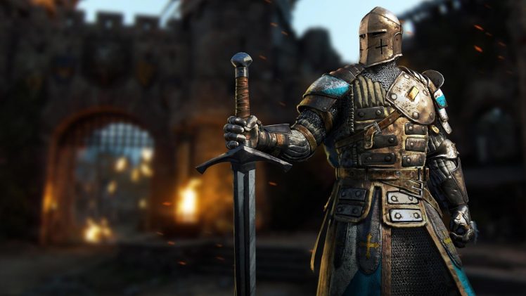 knight, For Honor, Sword, Armor HD Wallpaper Desktop Background