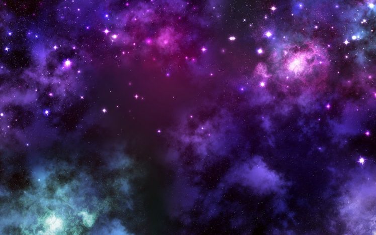 space, Stars HD Wallpaper Desktop Background