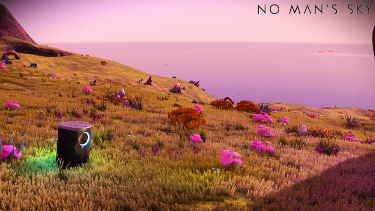 No Mans Sky, PlayStation 4 HD Wallpaper Desktop Background