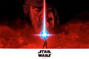 Luke Skywalker, Kylo Ren, Star Wars: The Last Jedi, Star Wars, Rey (from Star Wars)