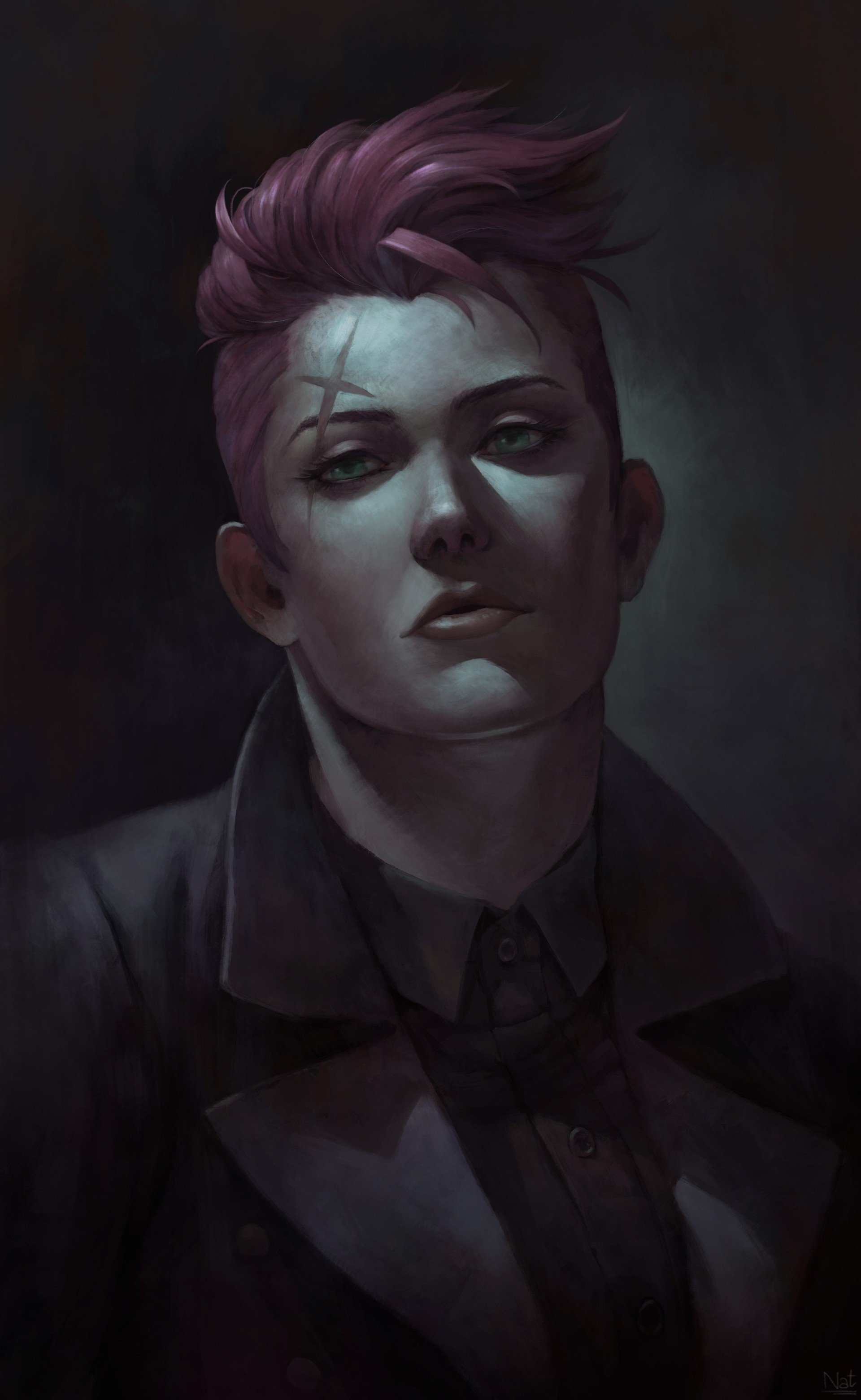 Overwatch, Video games, Zarya (Overwatch) Wallpaper