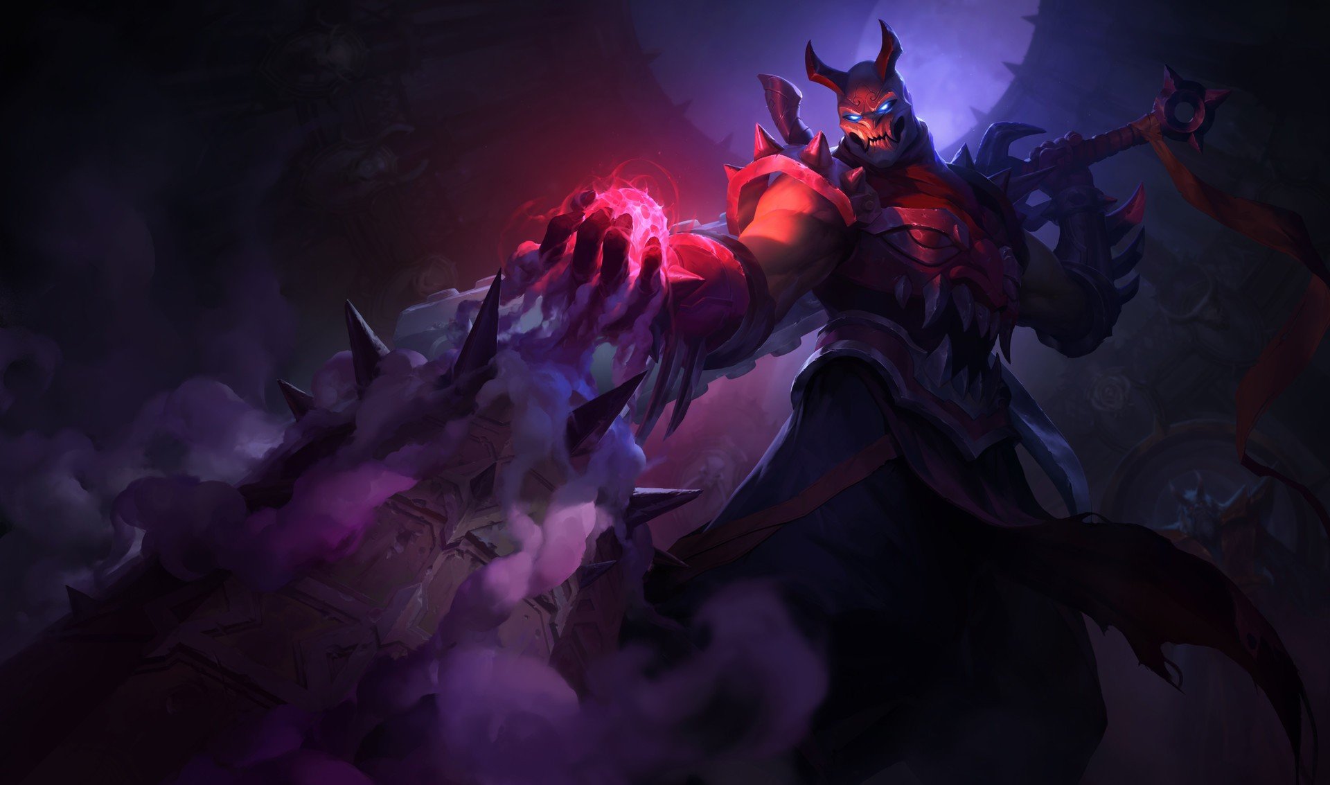 warrior, Fantasy art, Magic, Shen (League of Legends), League of Legends Wallpaper
