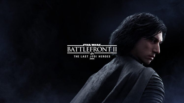Kylo Ren, Star Wars Battlefront II, Star Wars: Battlefront HD Wallpaper Desktop Background