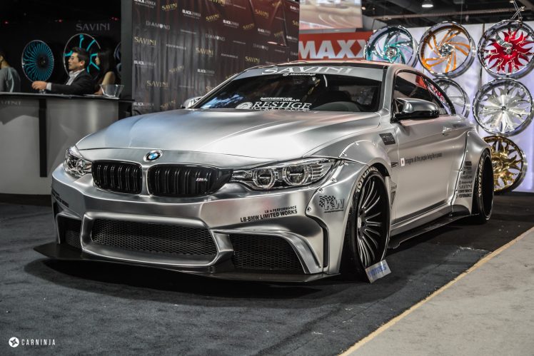 M4, BMW M4 Coupe, LB Performance, LB Works, LibertyWalk, Low, Car HD Wallpaper Desktop Background