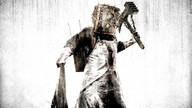 The Evil Within, Video games HD Wallpaper Desktop Background