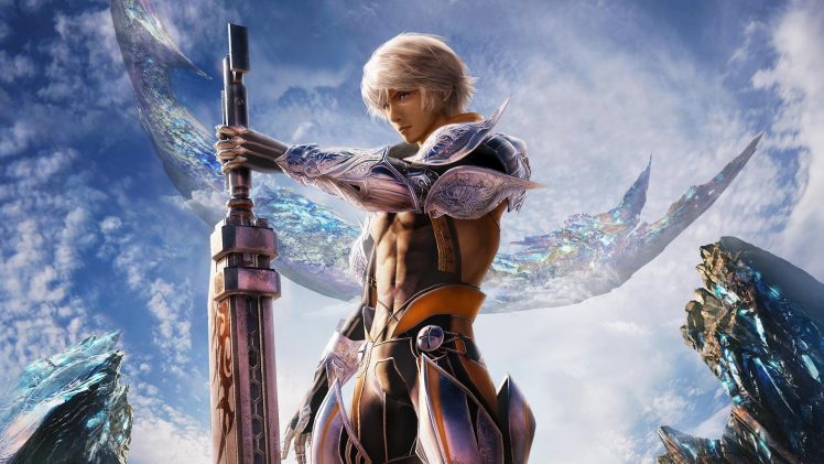 mobius final fantasy, Final Fantasy, Video games HD Wallpaper Desktop Background
