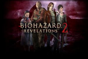 Resident Evil Revelations 2, Resident Evil, Video games