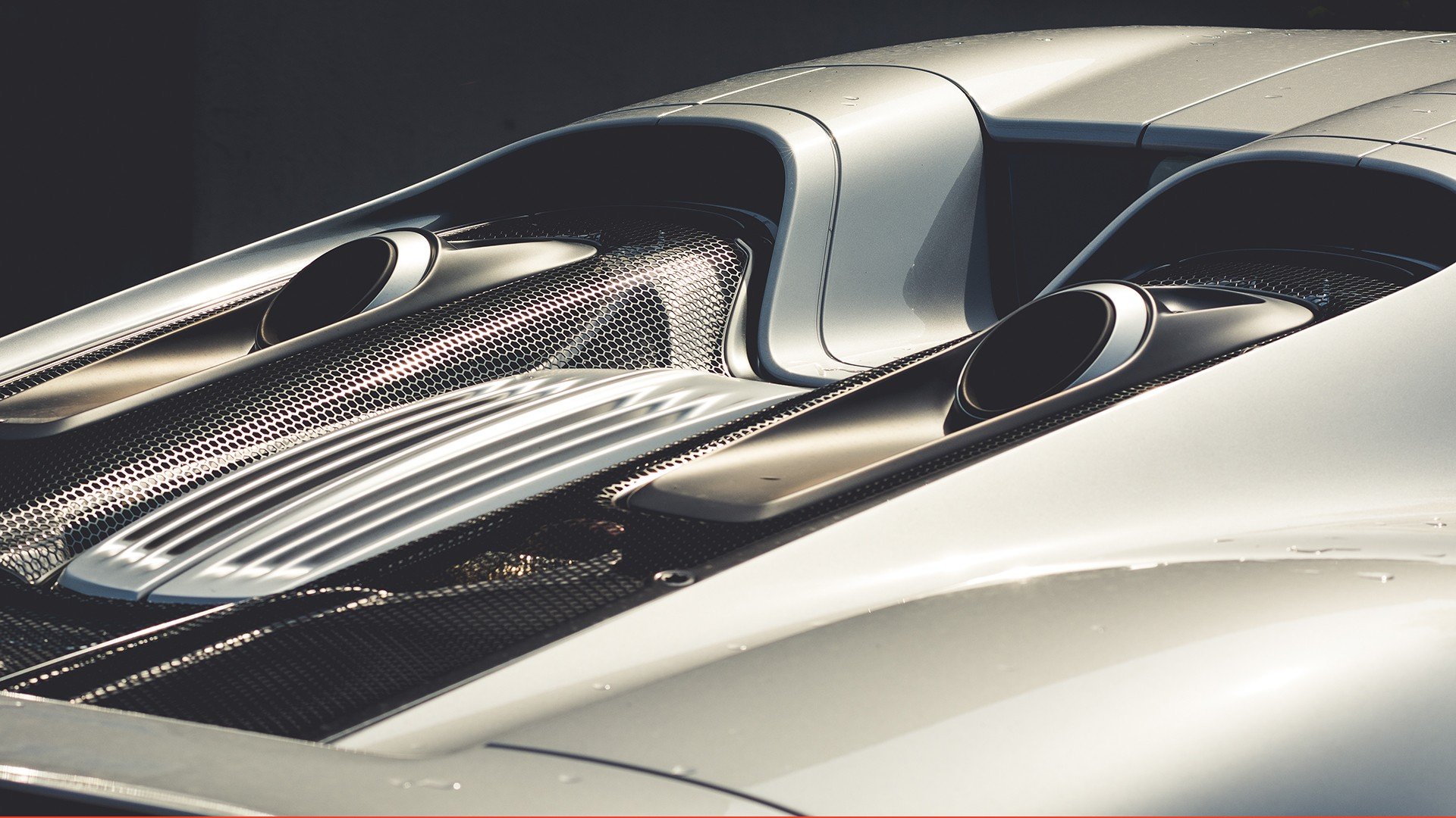 photography, Car, Porsche 918 Spyder Wallpaper