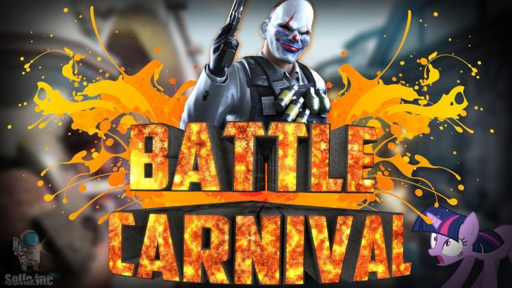 Battle Carnival, Video games HD Wallpaper Desktop Background