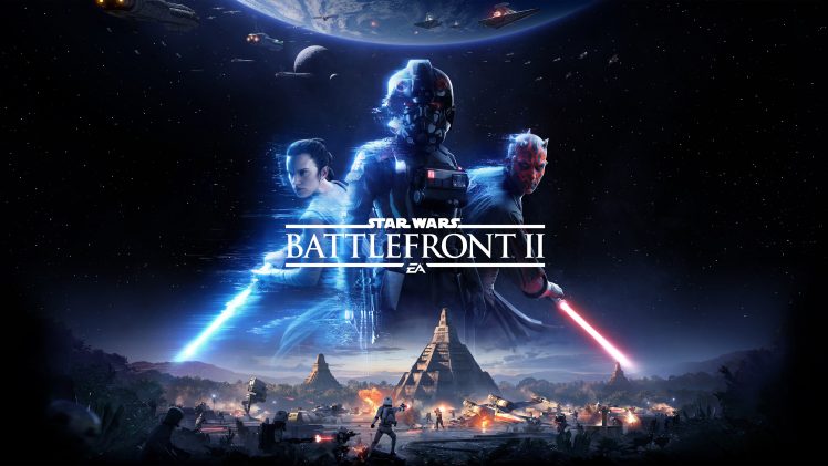 Star Wars Battlefront II, Star Wars: Battlefront, Video games, Star Wars HD Wallpaper Desktop Background
