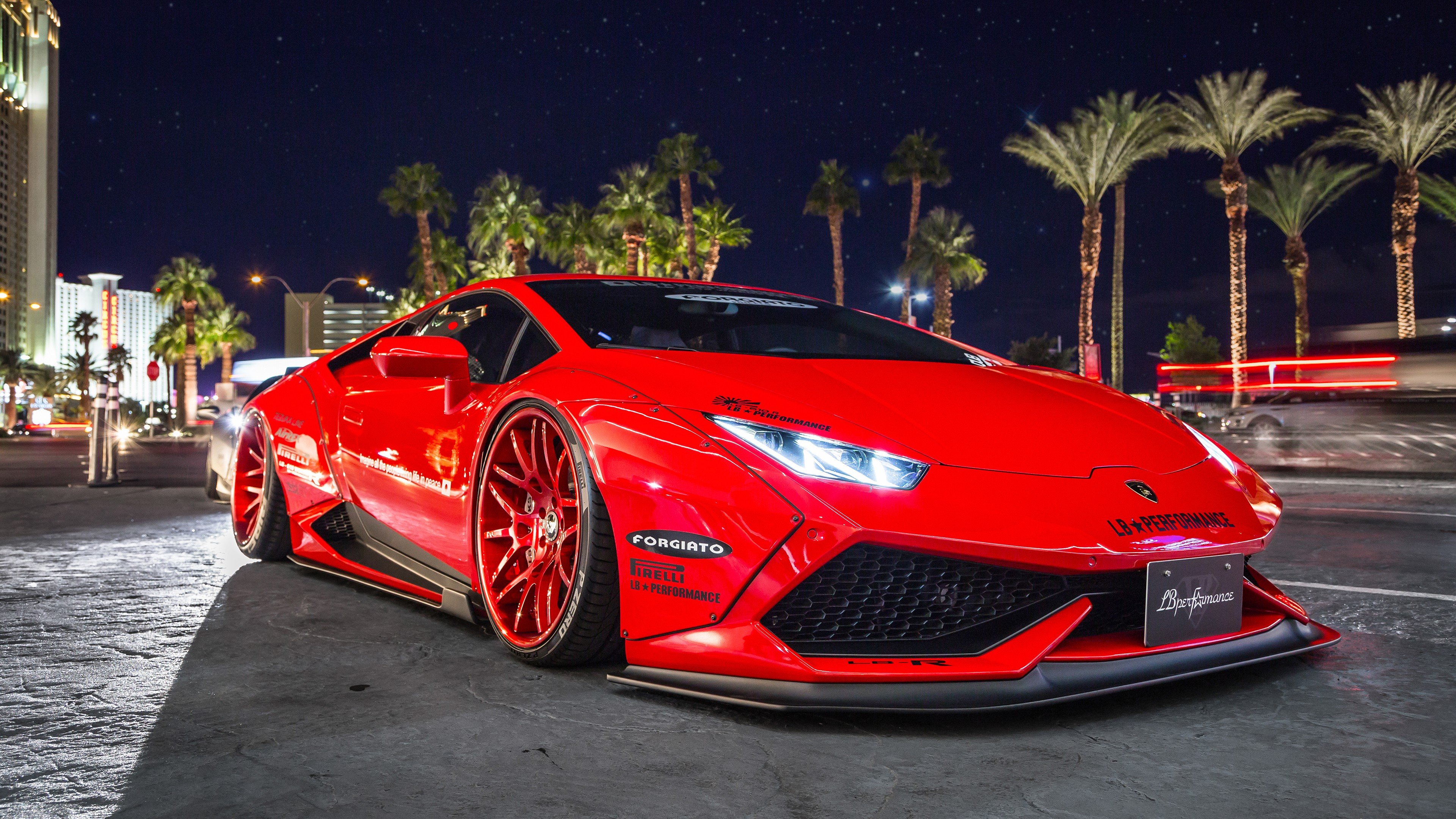 Lamborghini Aventador Red Wallpaper Hd Car Wallpapers Red Lamborghini