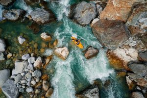 nature, River, Water, Rock, Rocks, Stone, Stones, Canoes, Rafting, Sport, Sports