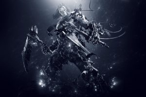 Darksiders, Death, Four Horsemen of the Apocalypse, Video games