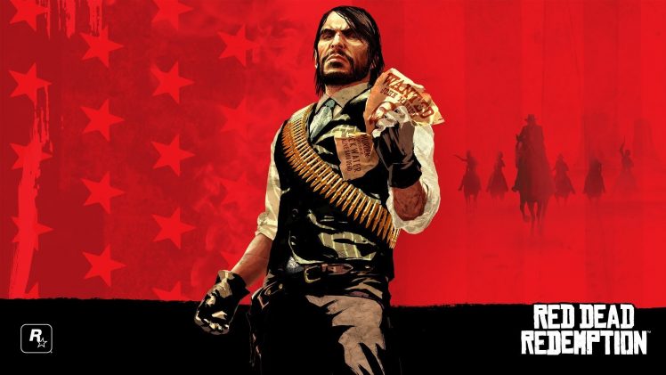 John Marston, Red Dead Redemption, Rockstar Games, Video games HD Wallpaper Desktop Background