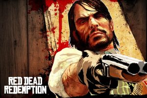 John Marston, Red Dead Redemption, Rockstar Games, Video games