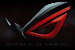 Republic of Gamers, Logo