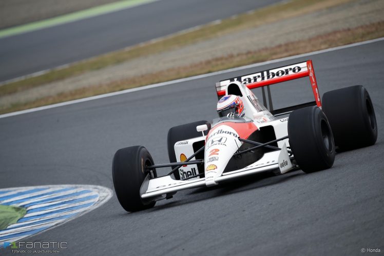 Formula 1, Honda, Motorsport, Car, McLaren, MP4 6 HD Wallpaper Desktop Background