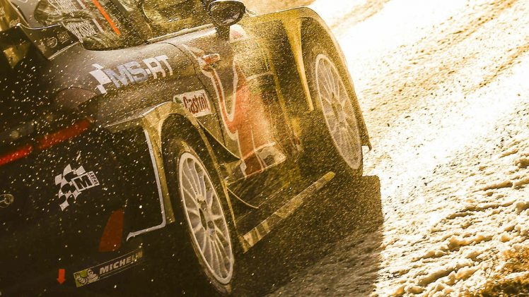 Sébastien Ogier, Wrc, M Sport, Ford, Monaco, 2017 (Year), Motorsport, Car, Rally cars HD Wallpaper Desktop Background