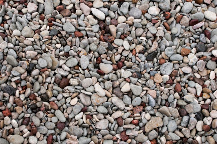 nature, Pebbles, Pattern HD Wallpaper Desktop Background