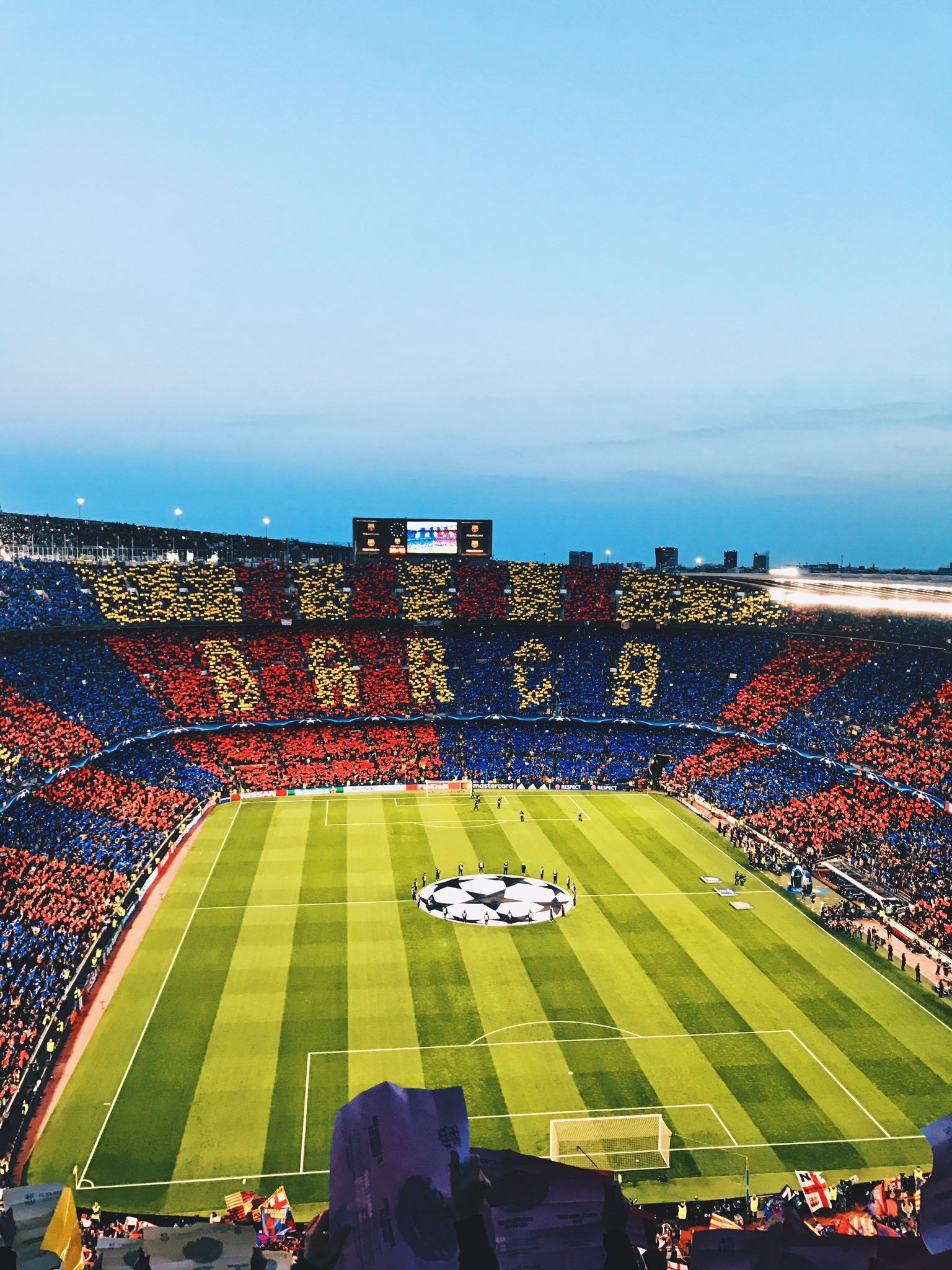 FC Barcelona, Camp Nou, Soccer clubs, Soccer Wallpapers HD / Desktop