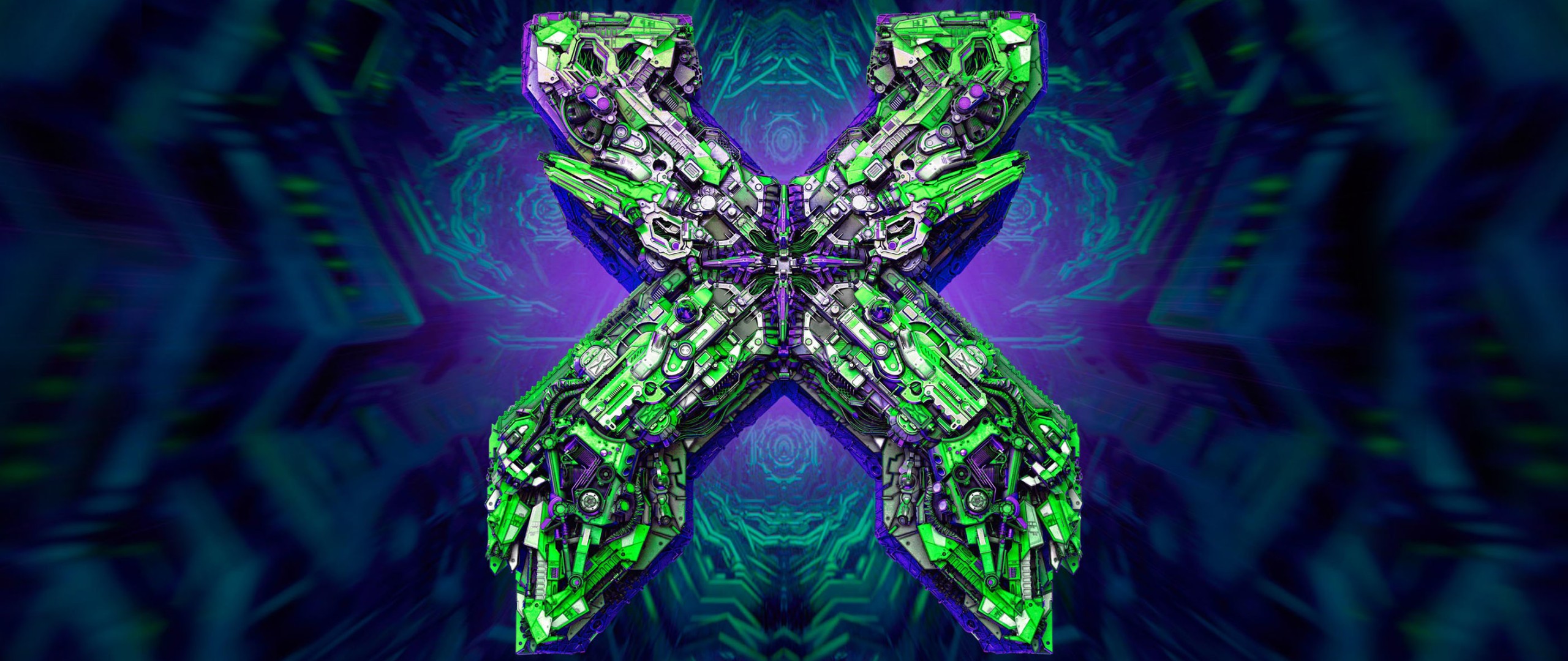 dubstep, Excision Wallpaper
