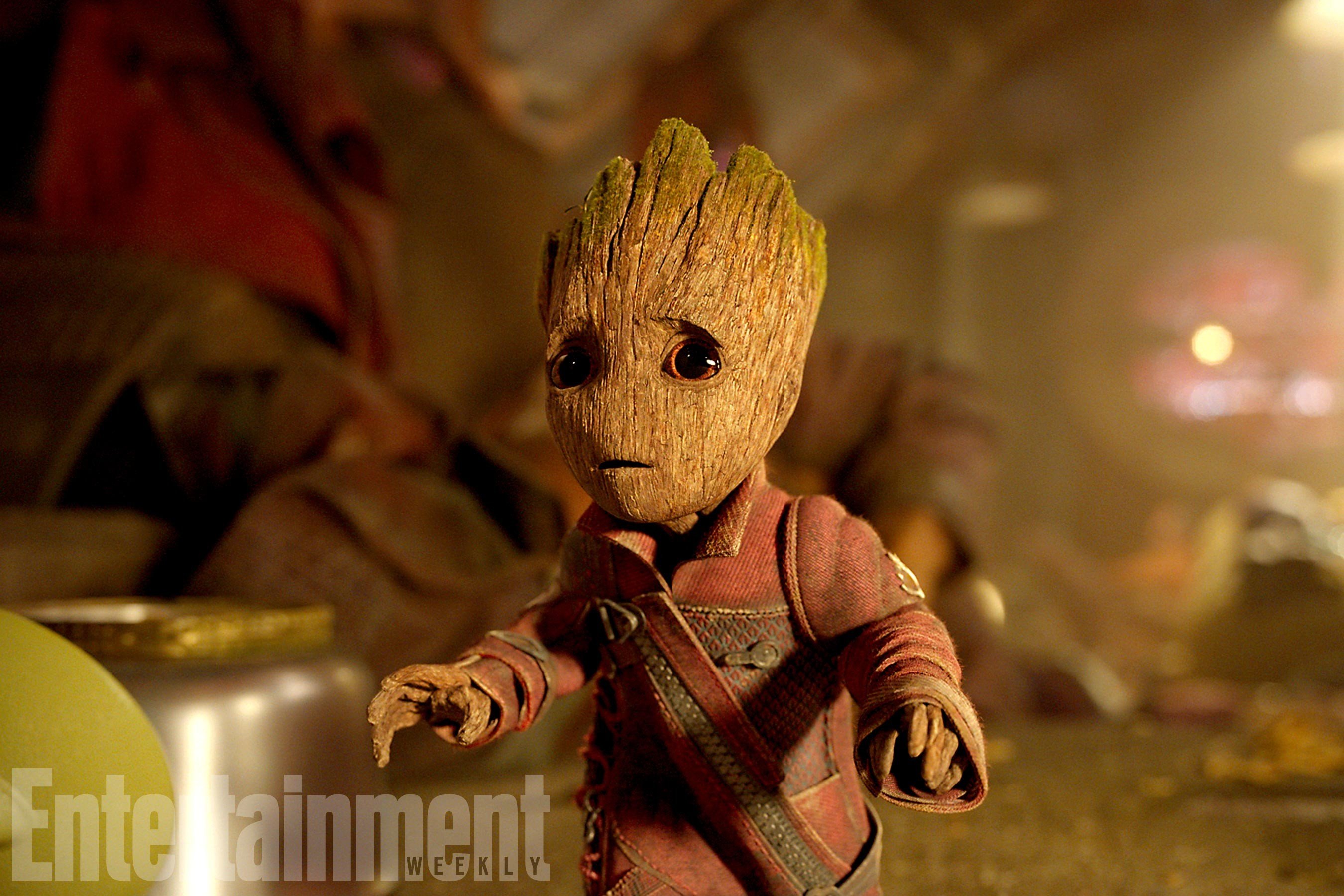 Groot, Guardians of the Galaxy Vol. 2, Marvel Cinematic Universe, Guardians of the Galaxy Wallpaper