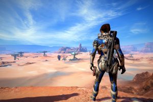 Mass Effect: Andromeda, Pathfinder, Nvidia Ansel, Video games, Mass Effect