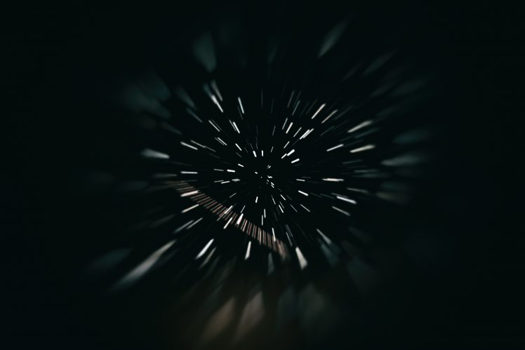 motion blur, Black, Dark, Night, Stars, Blurred Wallpapers HD / Desktop and  Mobile Backgrounds