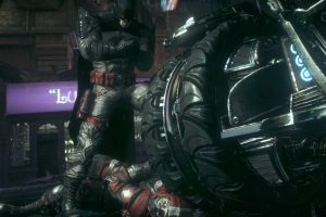 Batman: Arkham Knight, Batman, Video games