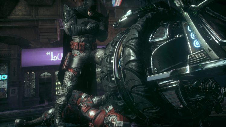 Batman: Arkham Knight, Batman, Video games HD Wallpaper Desktop Background