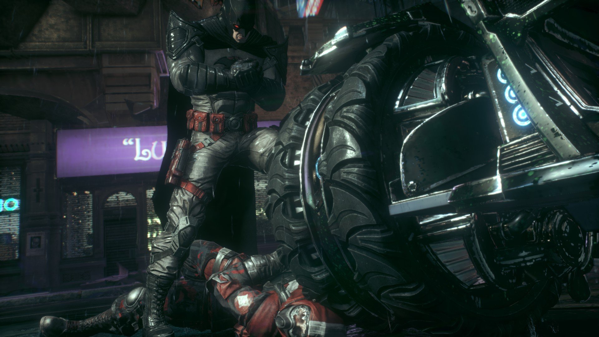 Batman: Arkham Knight, Batman, Video games Wallpaper