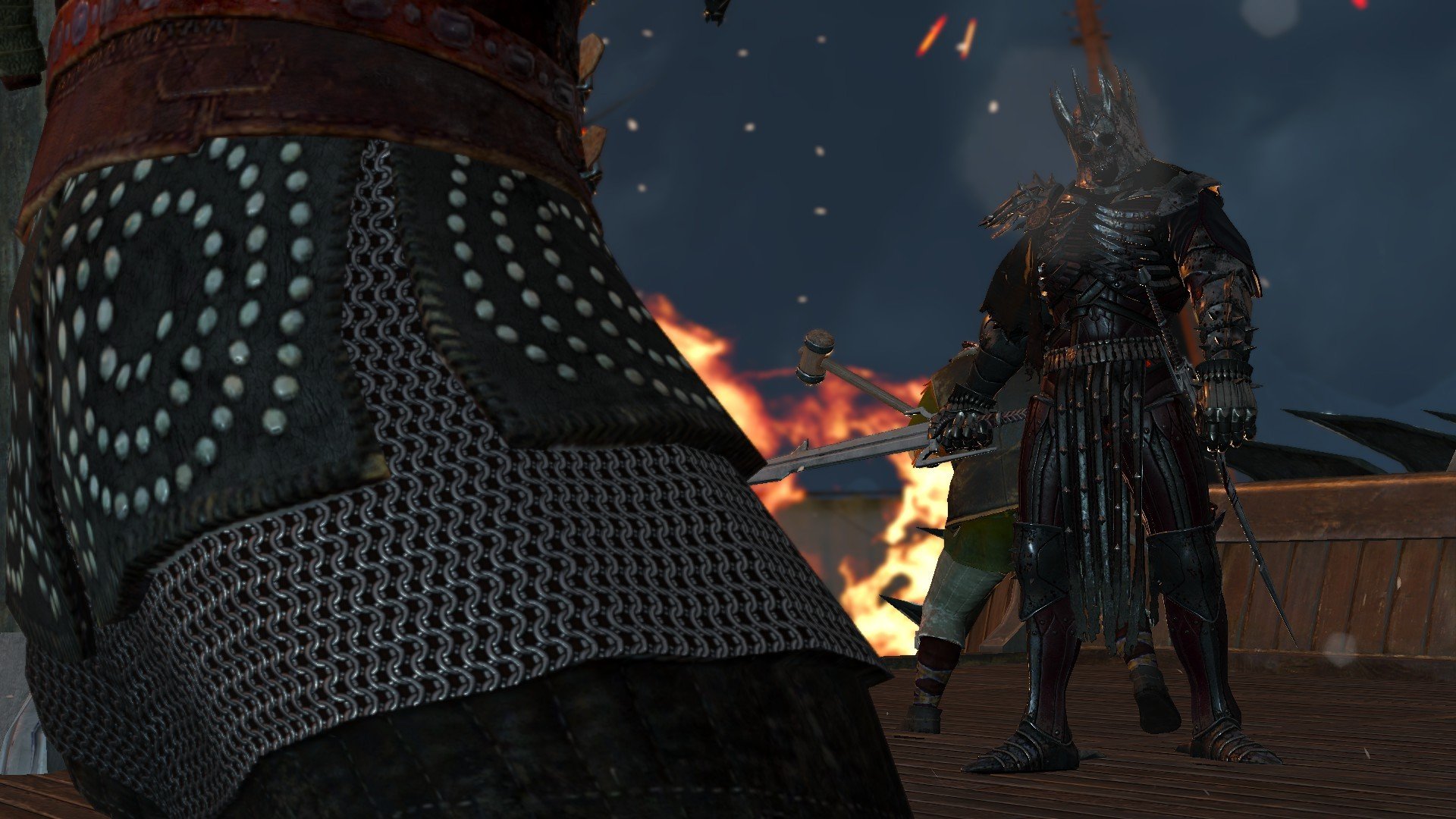 Geralt of Rivia, The Witcher 3: Wild Hunt, Video games Wallpaper