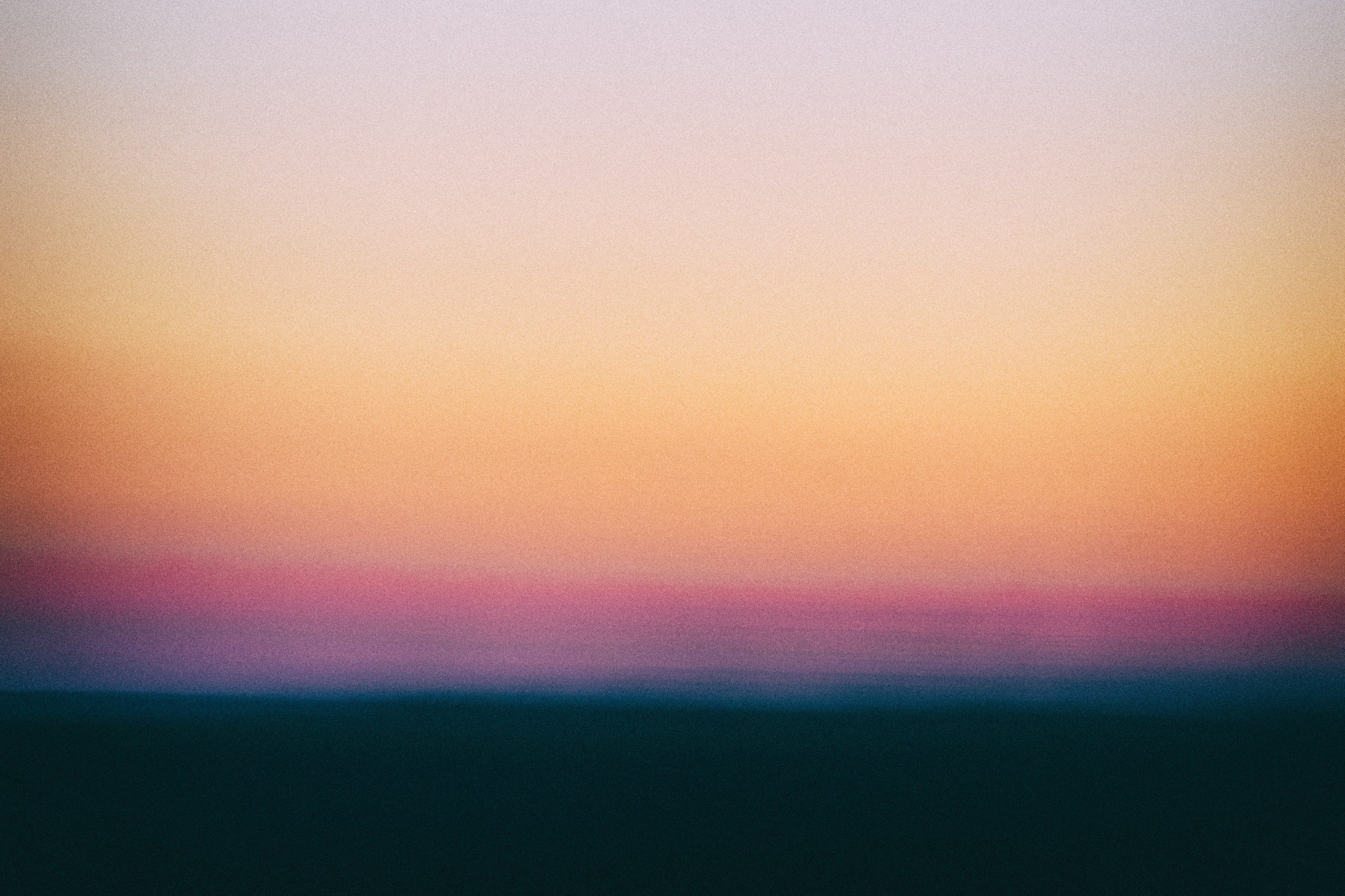 blurred, Motion blur, Colorful, Landscape, Edited, Calm, Simple background Wallpaper