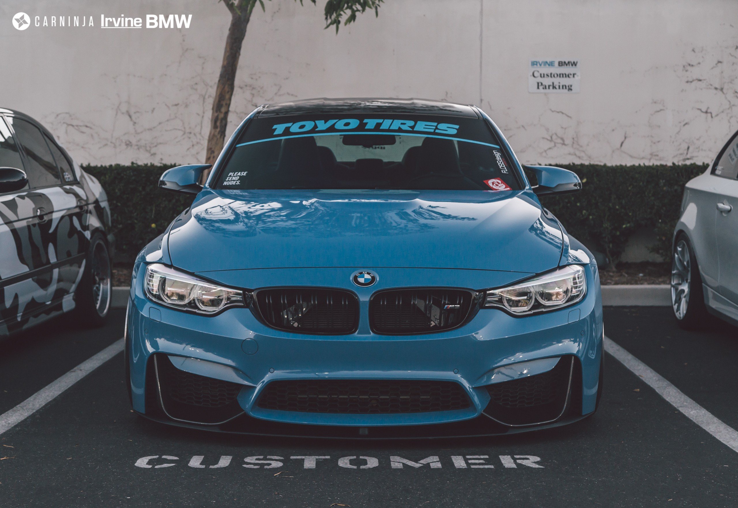 BMW M4 Coupe, BMW M4 Cabrio, BMW M4, LB Performance, LB Works, Car, Low, Vossen, Street, Carninja Wallpaper