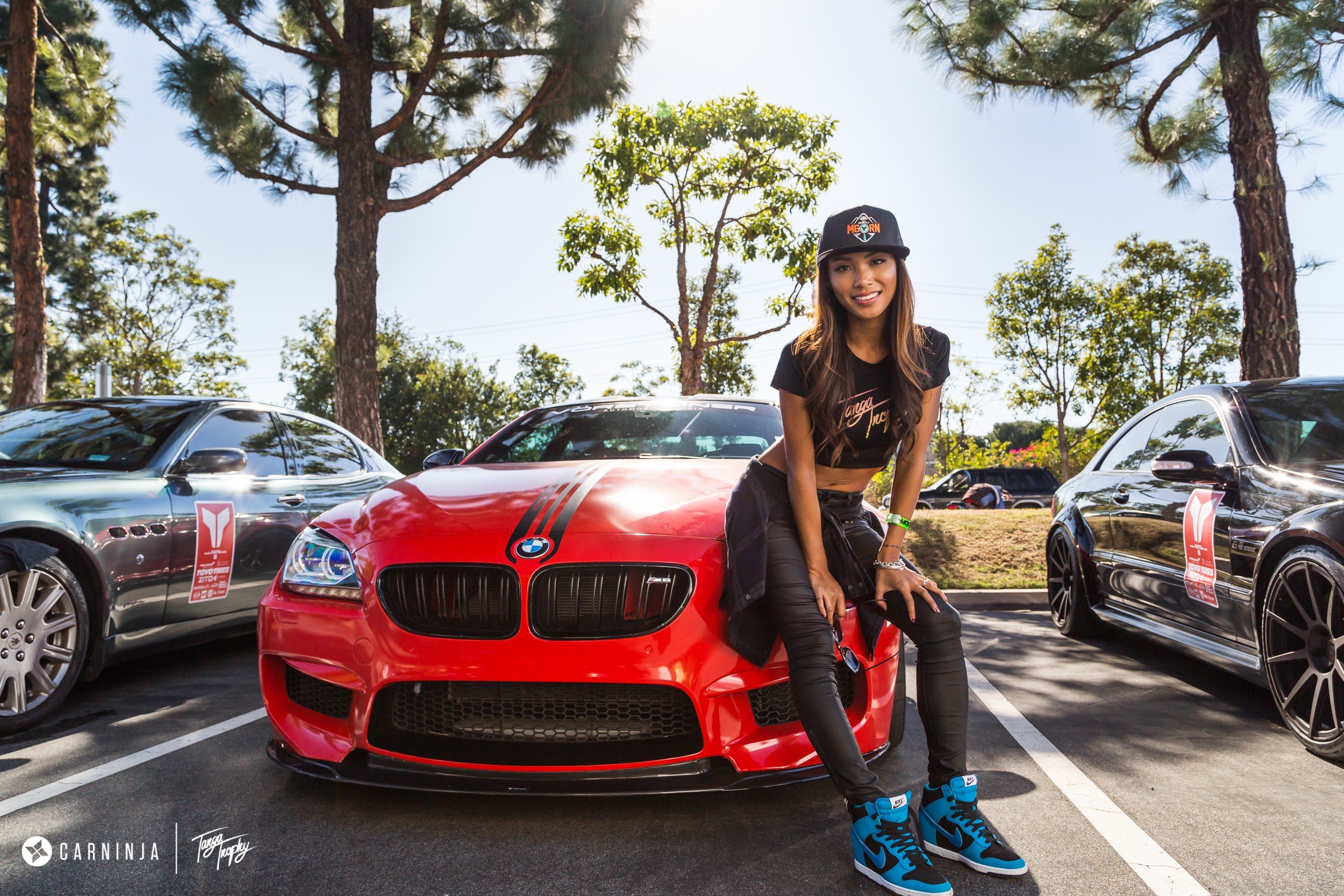 Carninja, BMW M4 Coupe, Low, Street Wallpaper