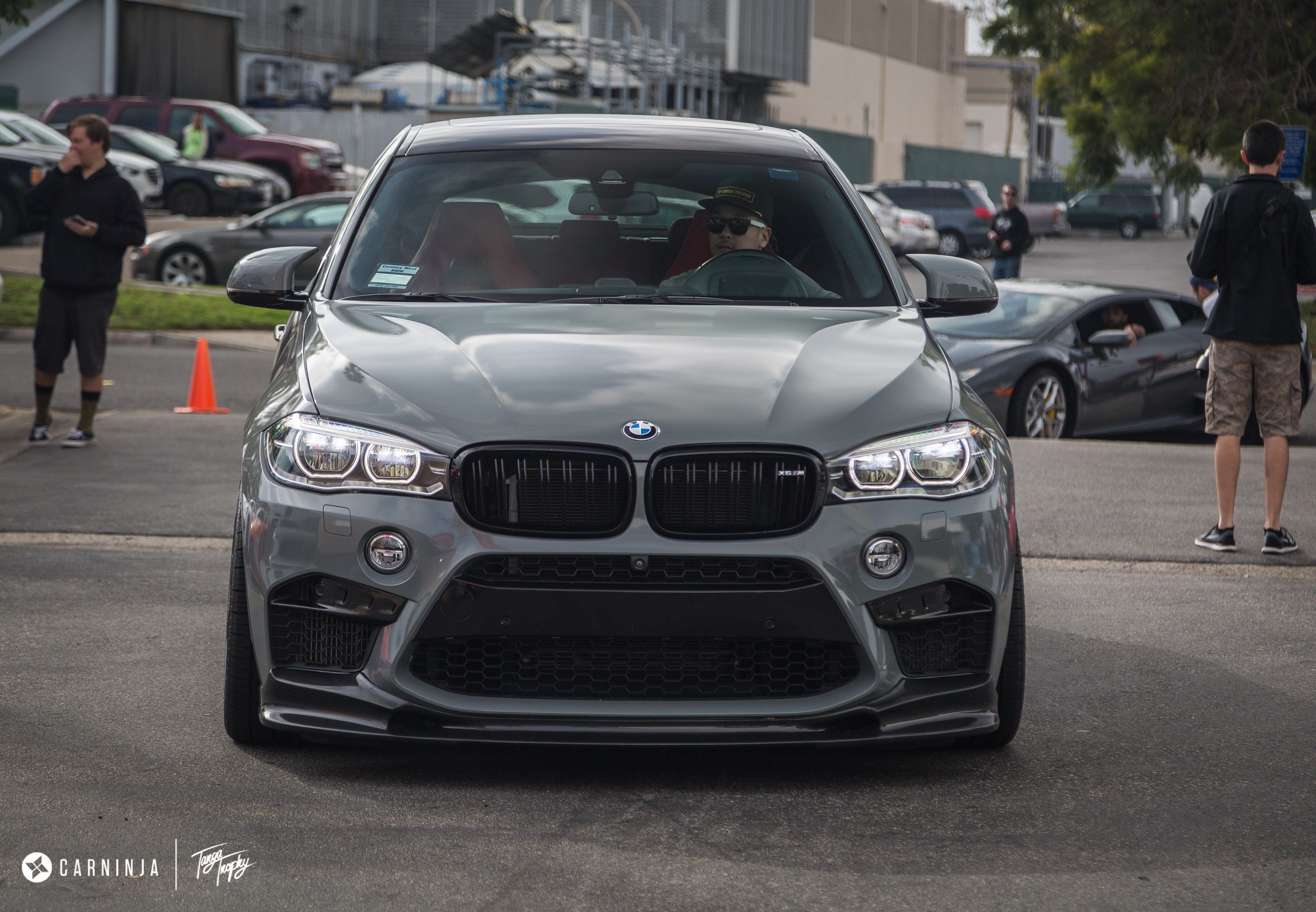 Carninja, Low, Street, Bmw x6, Wombat Typhoon Wallpaper