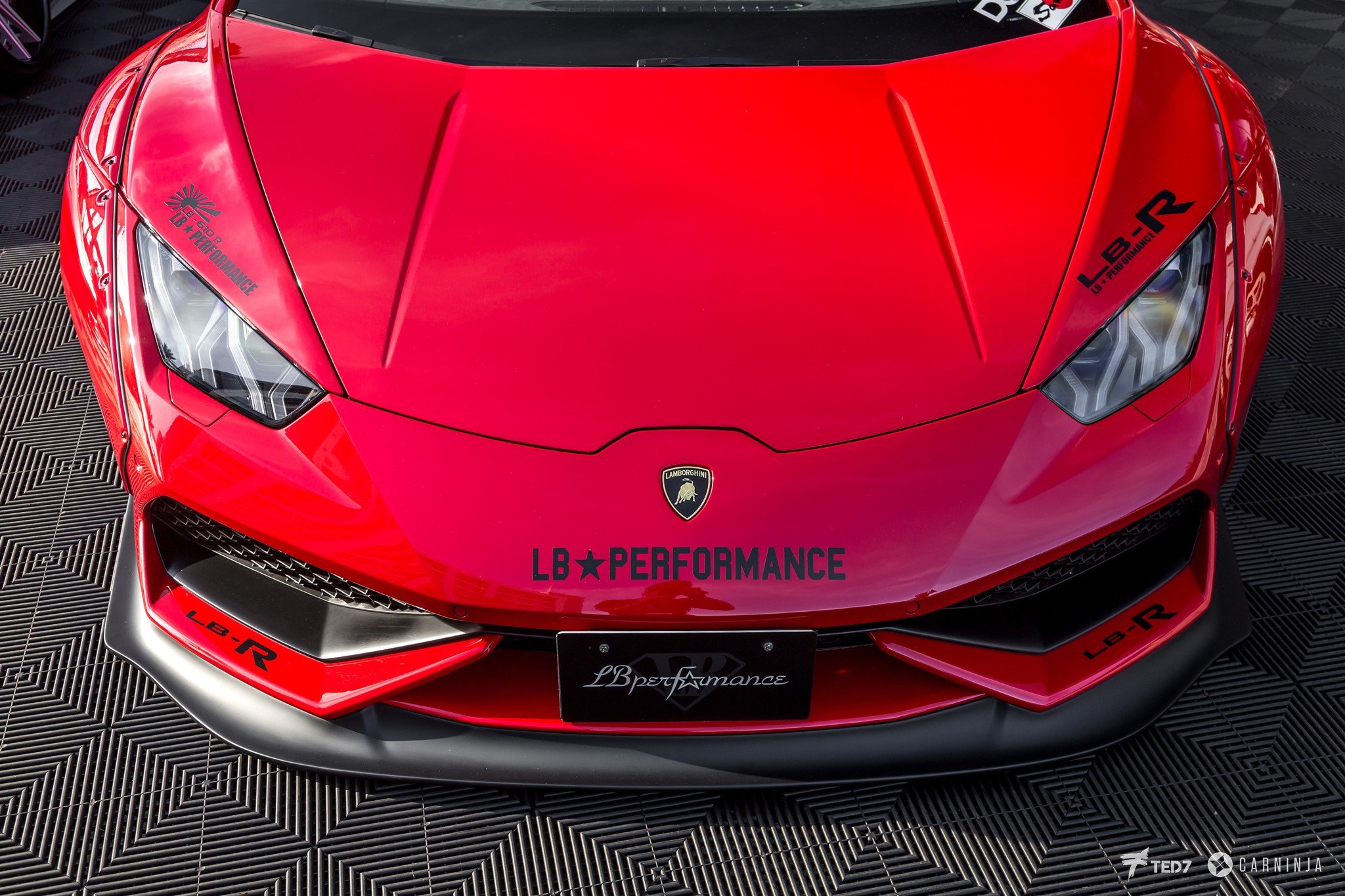 Carninja, Low, Lamborghini Aventador, Lamborghini Huracán LP610 4, Street Wallpaper