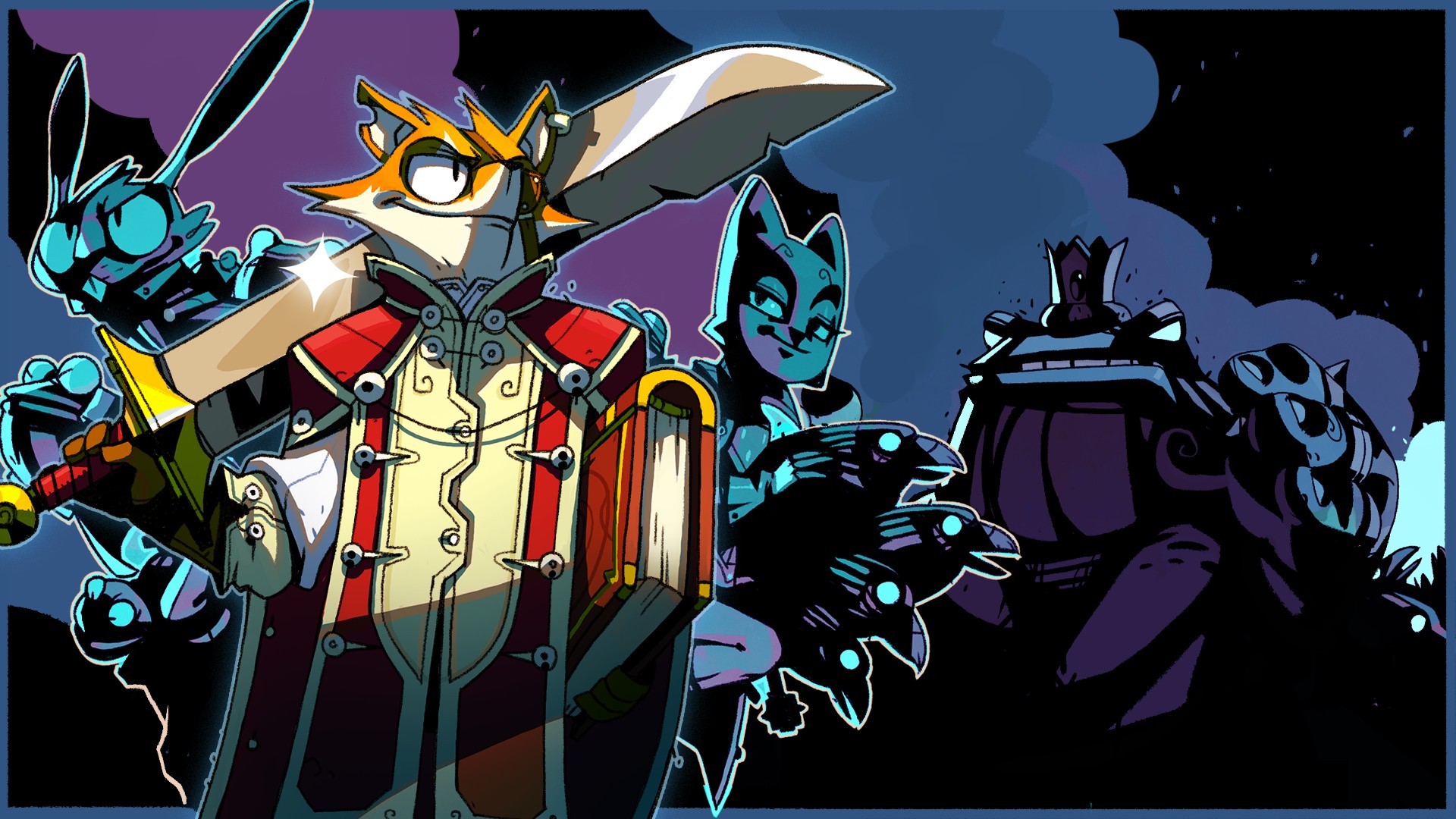 humor, Stories: The Path of Destinies Wallpaper