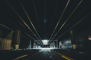 city, Bridge, Street, Road, Architecture, Underpass, Dark, Empty