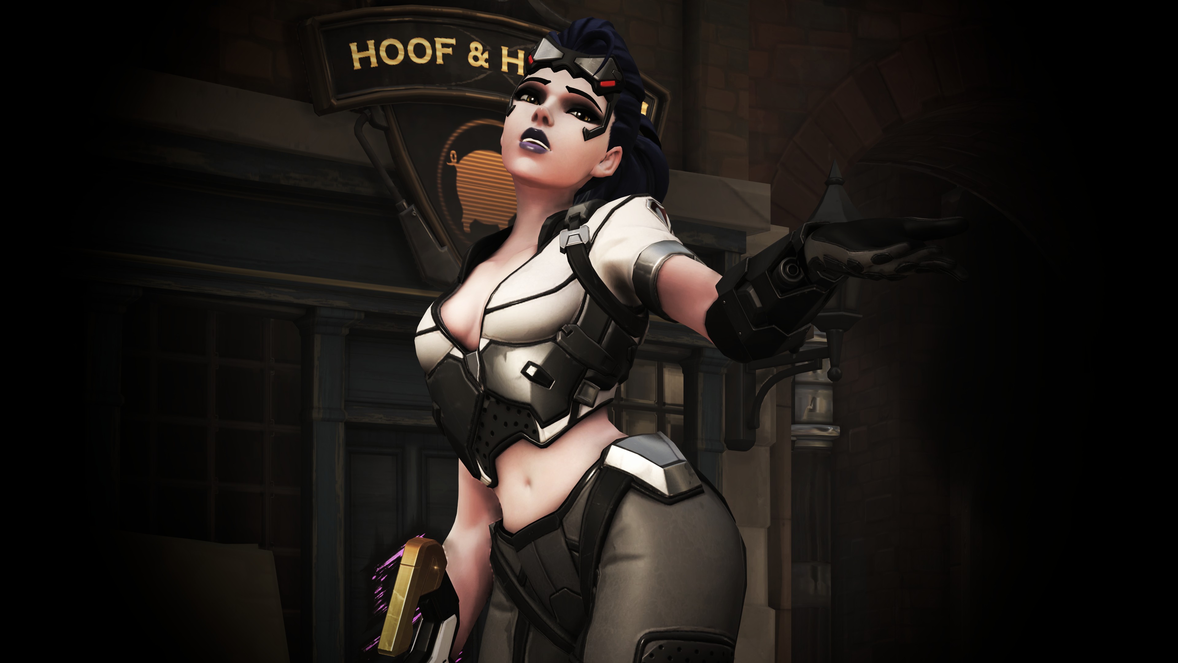 Widowmaker (Overwatch), Overwatch Wallpaper