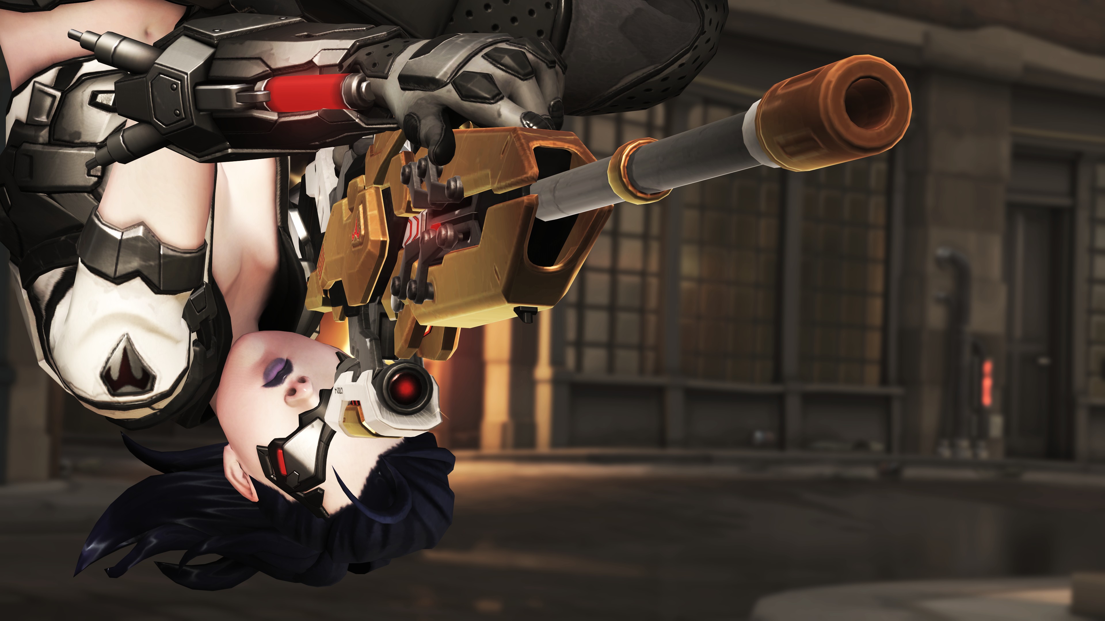 Widowmaker (Overwatch), Overwatch Wallpaper
